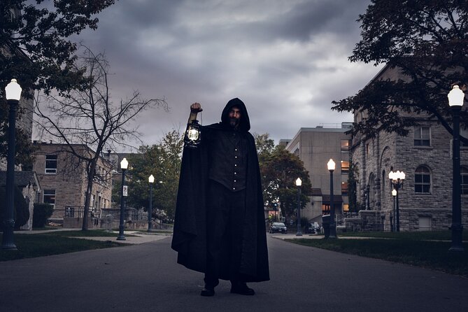 Ghost Tour of Queens University - Cancellation Policy