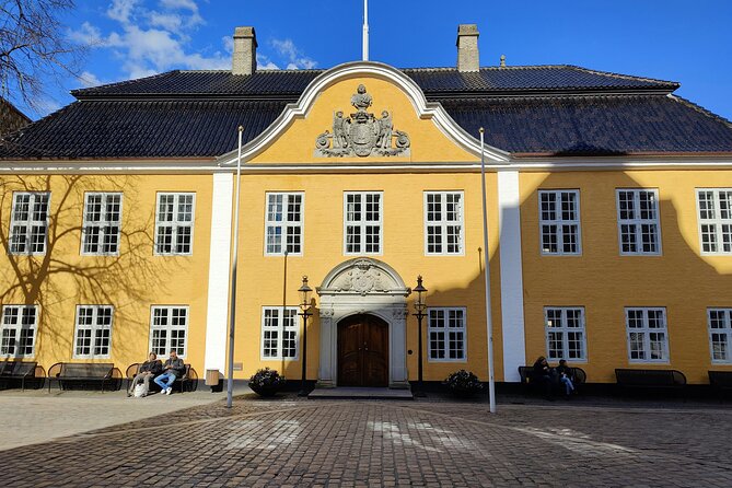 Ghosts of Aalborg: The Witch Trial Quest Experience - Navigating the Questo App
