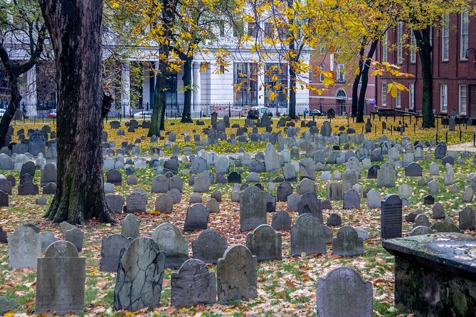 Ghosts of Boston Self-Guided Audio Walking Tour - Navigating the Tour With Ease