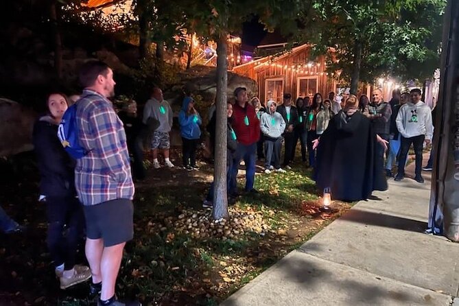 Ghosts of Christmas Past Downtown Stroll - Participant Experiences and Highlights