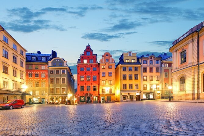 Ghosts of Stockholm: A Guided Tour Review - Reviews and Ratings