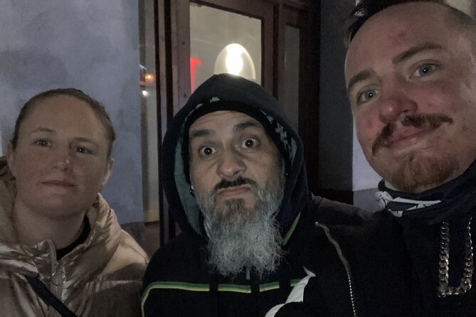 Ghosts of Stockholm: Paranormal Exploration Game and Tour - Accessibility and Participation