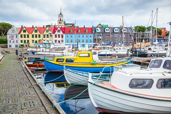 Ghosts of Tórshavn Quest Experience - Accessibility and Participation
