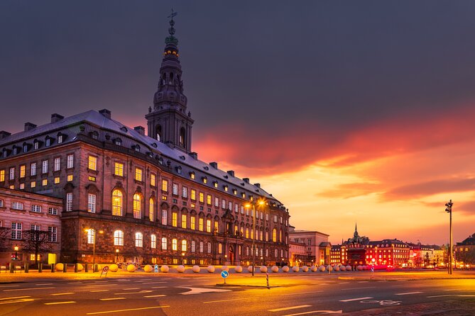 Ghostwalk Copenhagen: Self-Guided Audio Experience From Storyhunt - Meeting and End Points