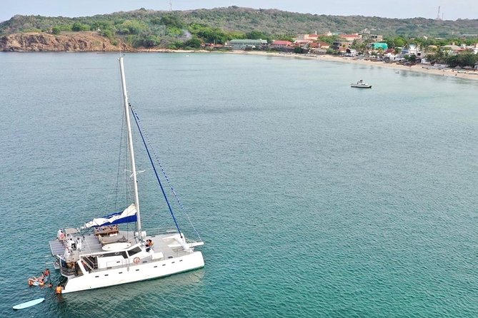 Giant Loop Cruise Mirissa - Accessibility Options