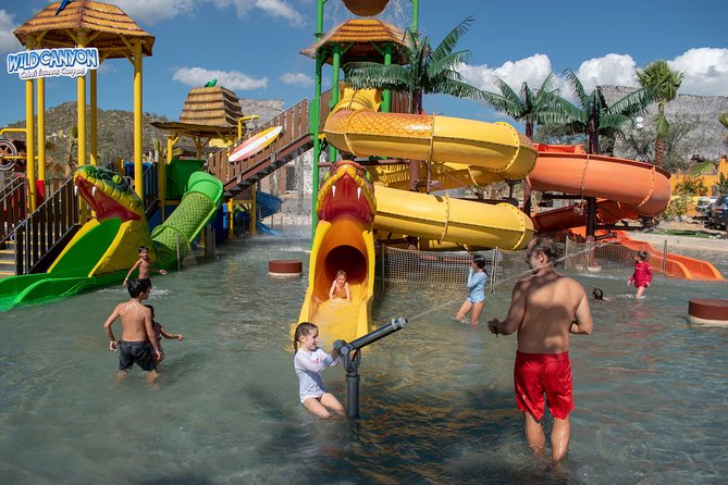 Giant Swing in Los Cabos - Safety and Restrictions