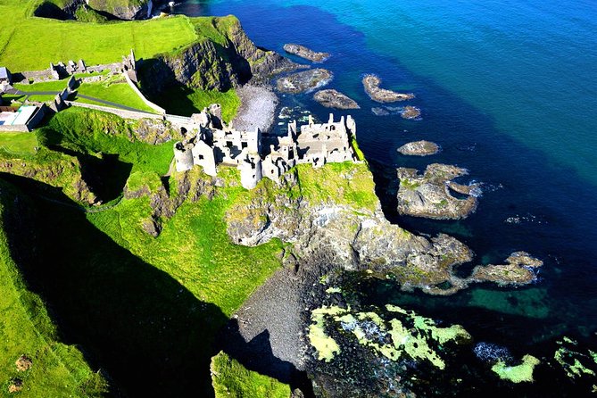 Giants Causeway, Belfast - Private Shore Excursion - Accessibility and Fitness