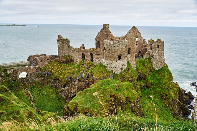 Giants Causeway Express Tour - Transportation and Logistics
