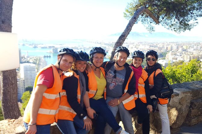 Gibralfaro 1-Hour Tour - Meeting Point Details