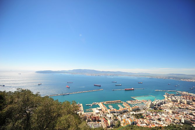 Gibraltar Inside Out Panoramic Tour 1hrs Plus - Tour Duration and Inclusions
