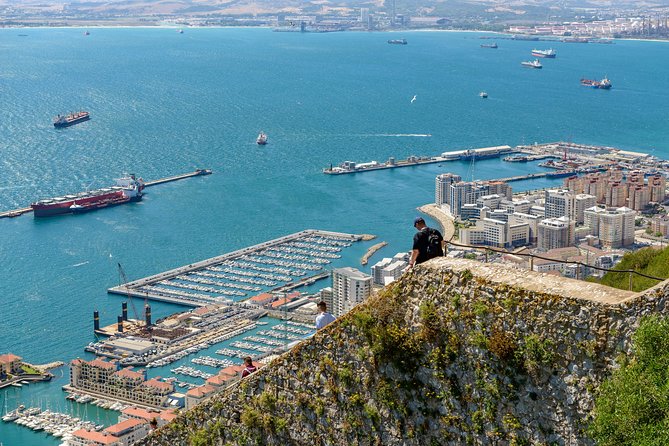 Gibraltar Oharas Battery & More 1.45hrs - Pickup and Meeting Information
