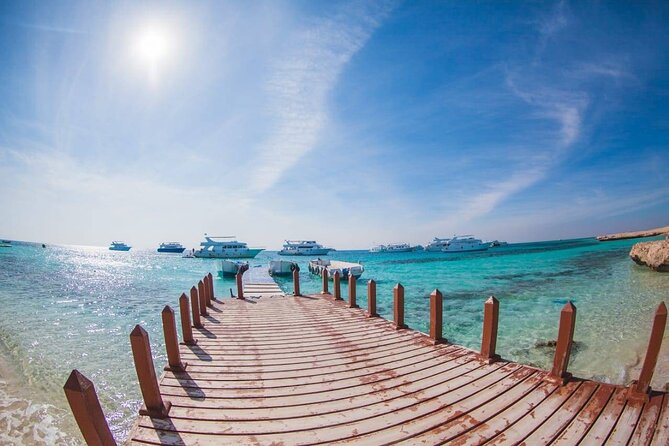 Giftun Islands Snorkeling Trip With Lunch and Water Activities - Snorkeling Experience