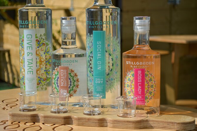 Gin Tasting Masterclass In Stillgarden Distillery - Pricing and Value Assessment