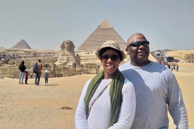 Giza Adventure: Grand Egyptian Museum, Pyramids, Sphinx& ATV Ride - Exploring the Grand Egyptian Museum