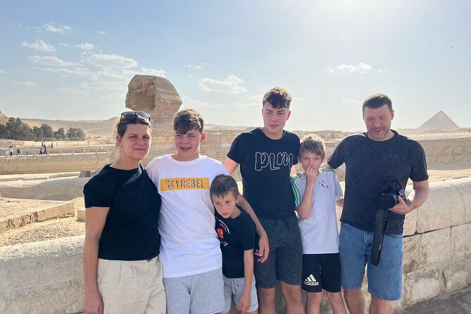 Giza Pyramids in 4 Hours With Professional Photography - Riding Camels and Experiencing Tradition
