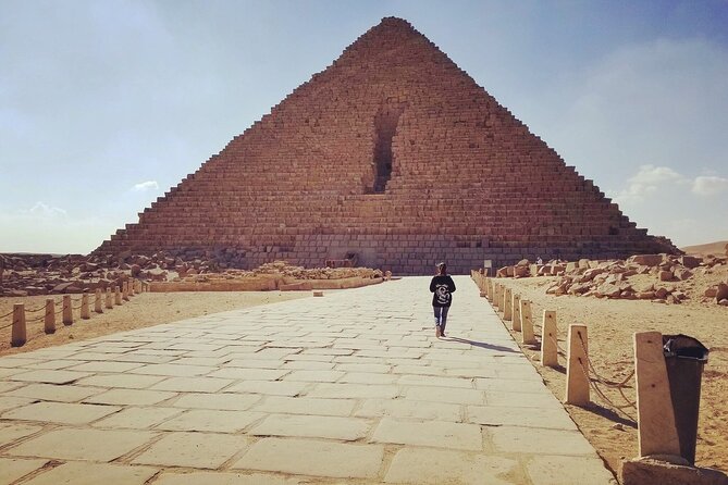 Giza Pyramids, Memphis and Sakkara Tour - Transportation Details