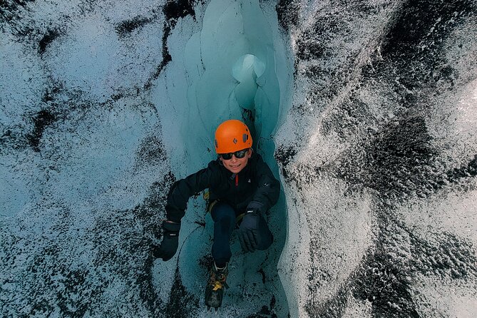 Glacier Hike at Sólheimajökull Shared Experience - Meeting and Departure