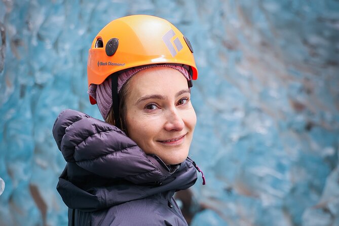 Glacier Hike + Ice Cave Adventure With Professional Photos - Location and Duration