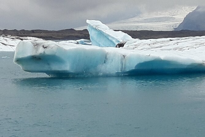 Glacier Lagoon and Diamond Beach Private Tour From Reykjavik - Booking Flexibility