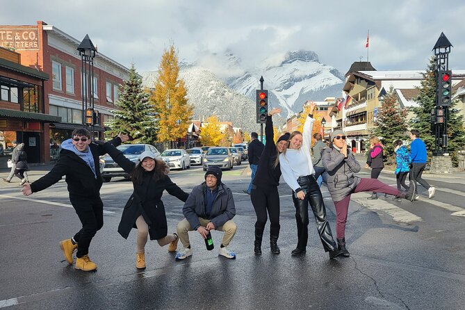 Glaciers, Mountains, Lakes, Banff & Canmore - VIP Comfort - Amenities and Comfort