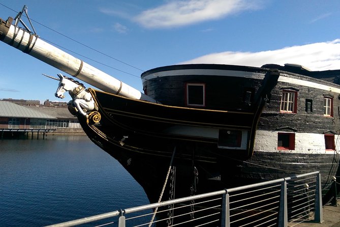 Glamis Castle and Bonnie Dundee Tour From St Andrews - Experiencing the City of Dundee
