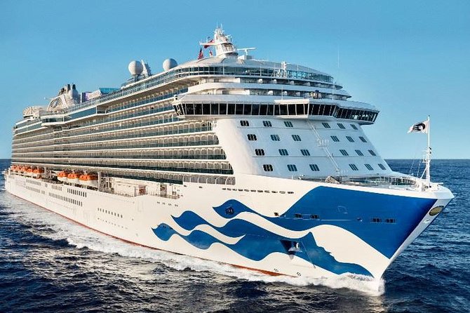 Glasgow Shore Excursions (Princess & Norwegian Cruise Ships) - Detailed Tour Description