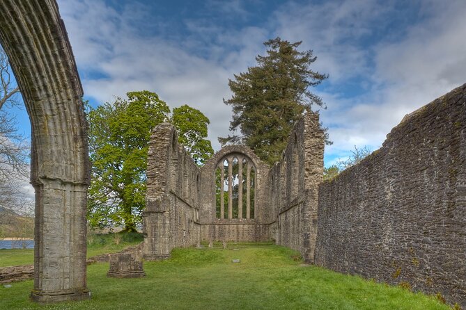 Glasgow; Stirling & Loch Lomond Private 7 Hour Tour - Customized Itinerary