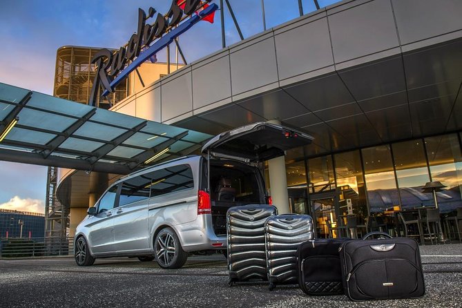 Glasgow to Edinburgh Luxury Car Transfer - Cancellation and Booking Flexibility