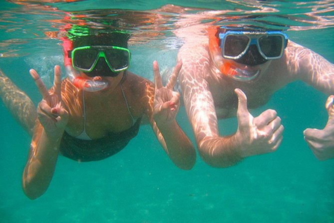 Glass-Bottom Boat Ride and Snorkel Tour in Cabo San Lucas - Boat and Snorkeling Experience