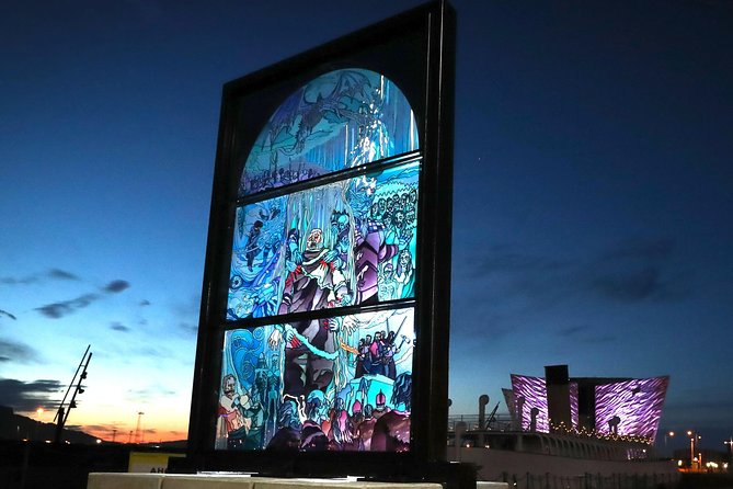 Glass of Thrones Walking Trail - Engaging Storytelling and Authentic Perspectives