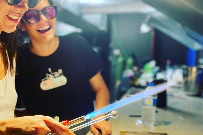 Glassblowing Class Experience in Puerto Rico - Positive Feedback