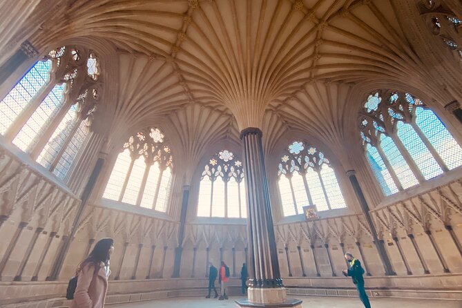 Glastonbury, Wells Cathedral & Cheddar Gorge Day Trip From Bath - Booking Information