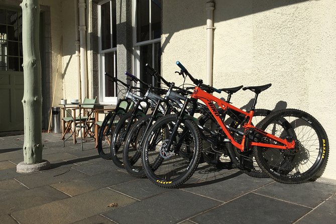 Glen and Moorland Explorer : Bike Hire & Guide for Off-road Cycling - Tour Experience and Highlights