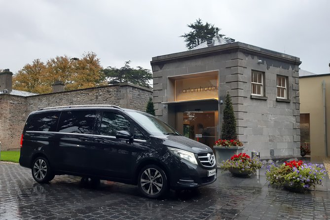 Glenlo Abbey Galway to Shannon Airport Premium Car Service - Meeting and Pickup Details
