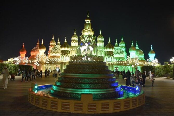 Global Village Dubai Skip the Line Tickets With Transfer Option - Location and Overview