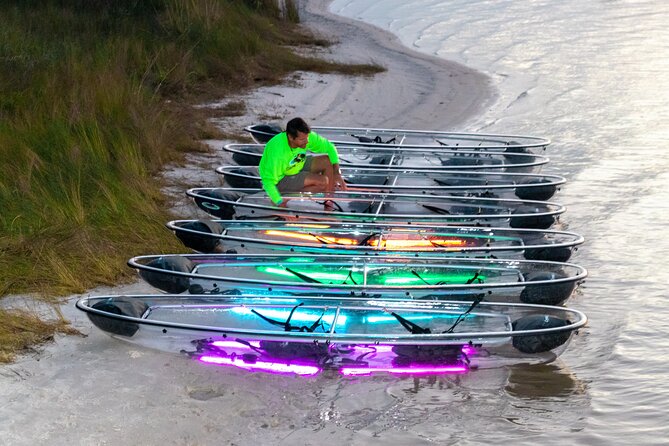 Glow Kayaking Panama City, FL - Kayaking Experience