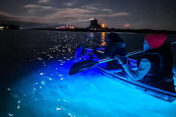 Glowing Kayak Tour Port OConnor - Bar Room Bay - Tour Inclusions and Gear