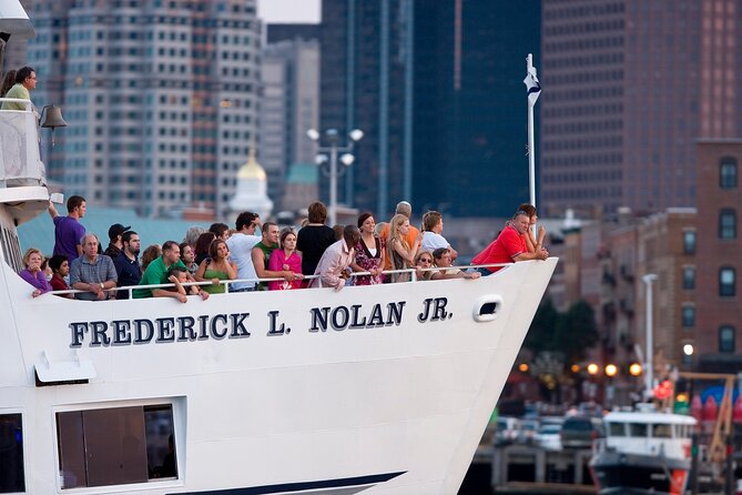 Go City: Boston Explorer Pass - Choose 2, 3, 4 or 5 Attractions - Reservation Requirements