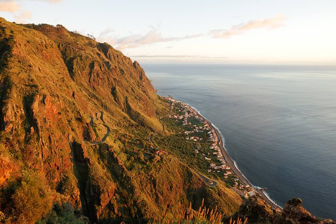 Go South Tour - Madeira Island Excursion - Lunch Options