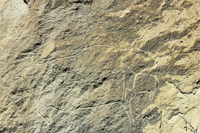 Gobustan, Mud Volcanoes, Fire Temple, Fire Mountain GROUP TOUR - Visiting the Ateshgah Fire Temple