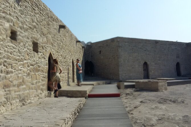 Gobustan, Mud Volcanoes, Fire Temple, Fire Mountain PRIVATE TOUR - Tour Schedule and Duration