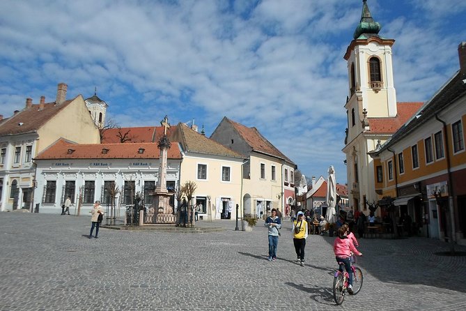 Godollo Sisi Castle and Szentendre Full-Day Private Tour From Budapest - Godollo Palace Exploration