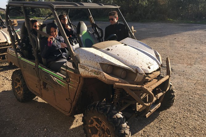 GoKEDEM Gallilee Adventure From Tel Aviv With Authentic Druze Feast - Transportation and Pickup Details