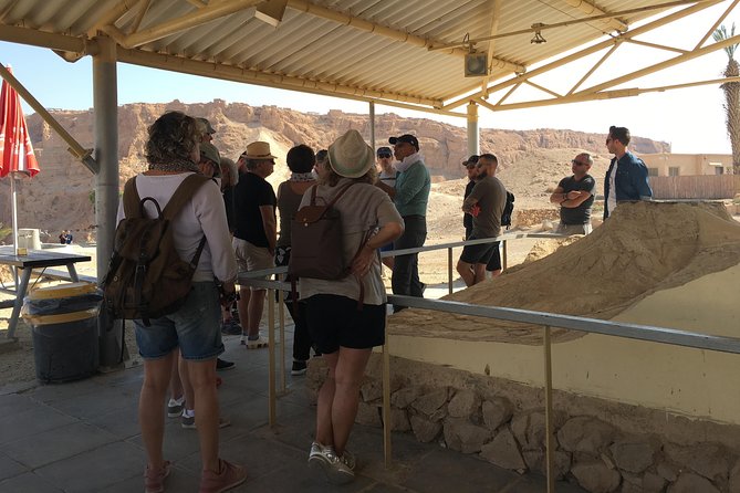 GoKEDEM Masada, DeadSea Camel Ride & Beduin Feast Tour From Tel Aviv - Customer Experiences