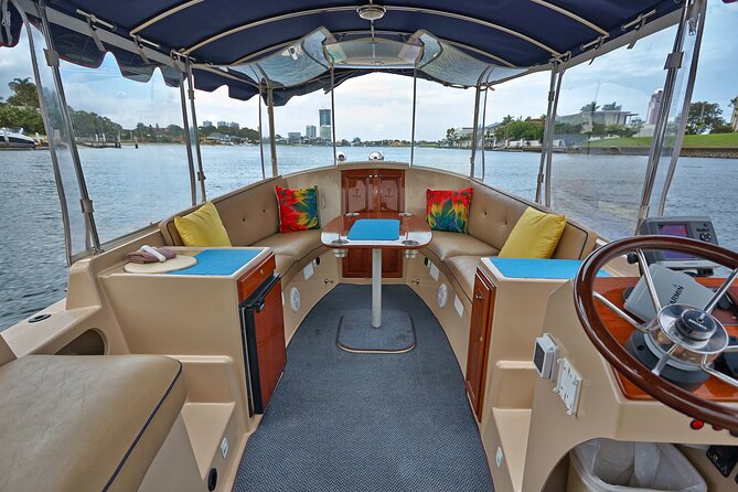 Gold Coast Skippered Canal Cruise - Capturing Stunning Architectural Marvels