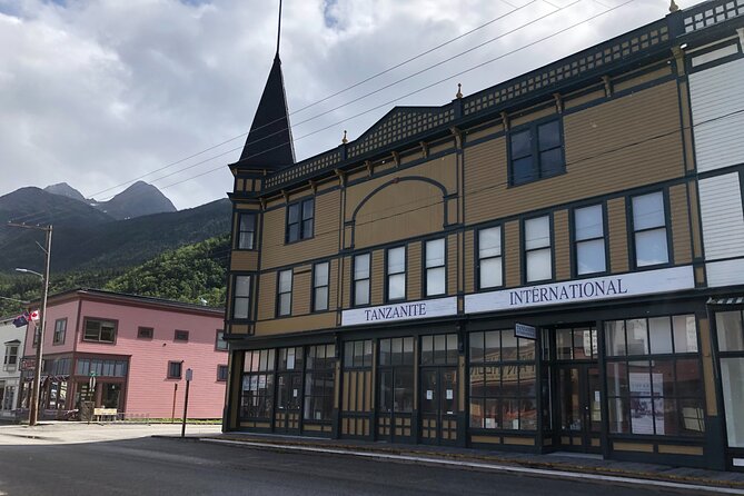 Gold Rush Boomtown: A Self-Guided Audio Tour of Skagway - Getting to the Tour Meeting Point