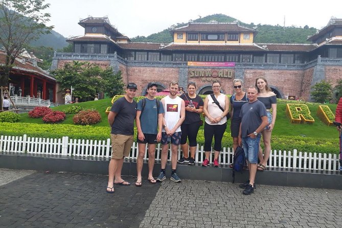 Golden Bridge Ba Na Hill Private Tour From Hoi An/Da Nang - Pricing and Inclusions