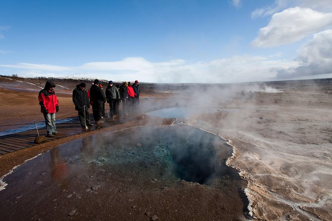 Golden Circle and Northern Lights Combo Small Group Tour - Cancellation and Support
