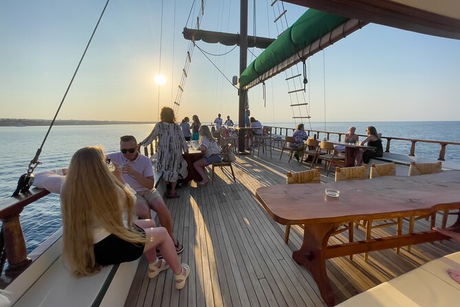 Golden Hour Sunset Cruise in Cyprus - Participation and Conditions