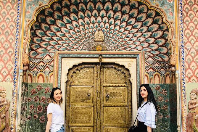 Golden Triangle Tour From Agra - Itinerary Details